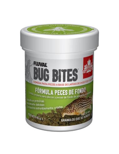 Fluval Bug Bites Formula Plecos - Imagen 2