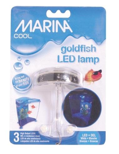 Luces LED para Acuario Goldfish Kit Marina - Imagen 1