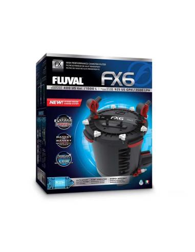 Filtros Externos Fluval FX - Imagen 1