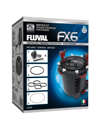 Fluval FX Kit de Servicio Mantenimiento - Imagen 1