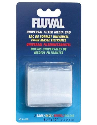 Bolsa para carga filtrante Fluval - Imagen 1