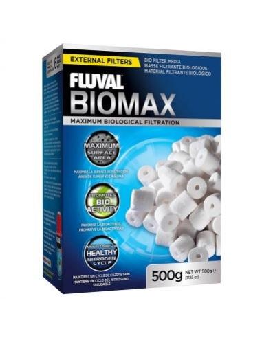 Biomax Fluval Canutillos para filtración biológica - Imagen 1