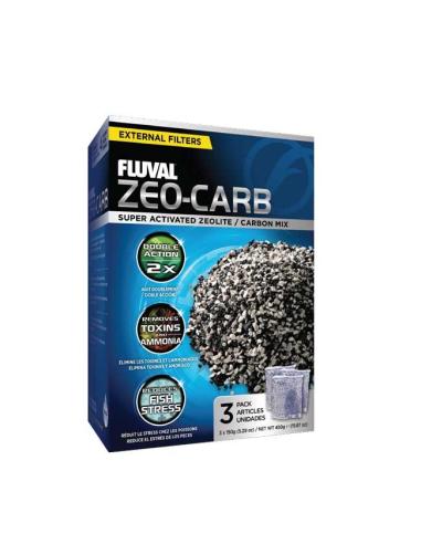 Zeo Carb para filtro externo Fluval - Imagen 1