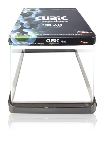 Acuario Cubic Experience 64L