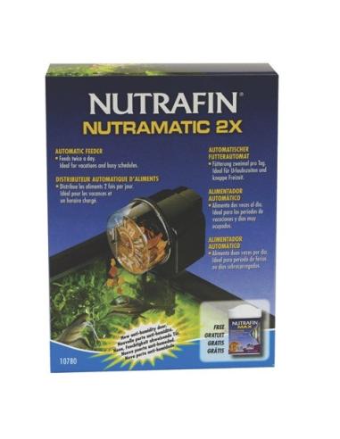 Comedero Automático Nutramatic 2X Nutrafin - Imagen 1