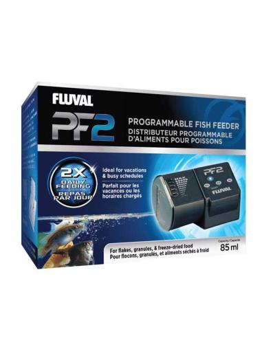 Alimentador Programable para Peces Fluval PF2 - Imagen 1