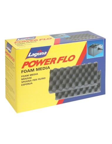 Foamex Filtro Sumergible Power Flo LAGUNA - Imagen 1