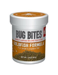 fluval bug bites granulos formula agua fria